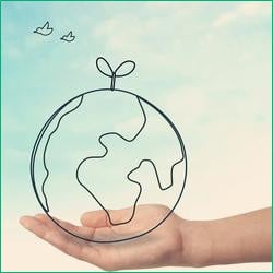 Environment, energy saving
